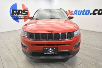 2021 Jeep Compass Altitude 4x4 4dr SUV - photothumb 7
