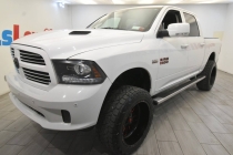 2016 RAM 1500 Sport 4x4 4dr Crew Cab 5.5 ft. SB Pickup 