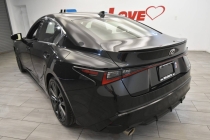 2023 Lexus IS 350 F SPORT AWD 4dr Sedan - photothumb 2