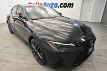 2023 Lexus IS 350 F SPORT AWD 4dr Sedan - photothumb 6