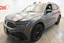 2022 Volkswagen Tiguan SE R Line Black 4Motion AWD 4dr SUV 