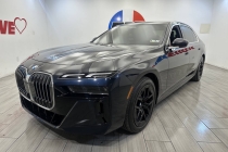 2024 BMW 7 Series 740i xDrive AWD 4dr Sedan 