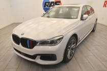 2018 BMW 7 Series 750i xDrive AWD 4dr Sedan 