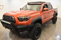 2016 Toyota Tacoma TRD Off Road 4x4 4dr Double Cab 5.0 ft SB 6A 