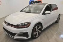 2020 Volkswagen Golf GTI Autobahn 4dr Hatchback 7A 