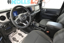 2025 Jeep Wrangler Sahara 4xe 4x4 4dr SUV - photothumb 11