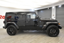 2025 Jeep Wrangler Sahara 4xe 4x4 4dr SUV - photothumb 5