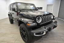 2025 Jeep Wrangler Sahara 4xe 4x4 4dr SUV - photothumb 6