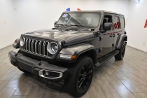 2025 Jeep Wrangler Sahara 4xe 4x4 4dr SUV 