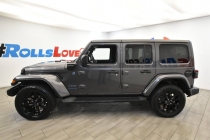 2025 Jeep Wrangler Sahara 4xe 4x4 4dr SUV - photothumb 1