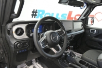 2025 Jeep Wrangler Sahara 4xe 4x4 4dr SUV - photothumb 11