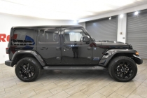 2025 Jeep Wrangler Sahara 4xe 4x4 4dr SUV - photothumb 5