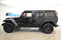 2025 Jeep Wrangler Willys 4xe 4x4 4dr SUV - photothumb 1