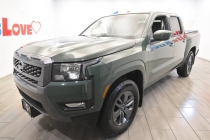 2025 Nissan Frontier SV 4x2 4dr Crew Cab 5 ft. SB 