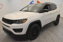 2018 Jeep Compass Altitude 4x4 4dr SUV 