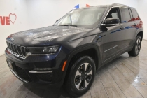 2023 Jeep Grand Cherokee 4xe 4x4 4dr SUV 