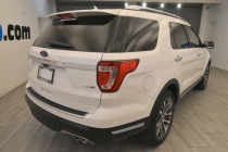 2018 Ford Explorer Platinum AWD 4dr SUV - photothumb 4