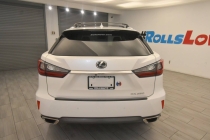 2018 Lexus RX 350 F SPORT AWD 4dr SUV - photothumb 3
