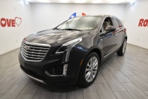 2017 Cadillac XT5 Platinum 4x4 4dr SUV 