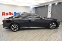 2018 Lexus LS 500 Base AWD 4dr Sedan - photothumb 5