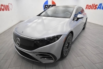 2022 Mercedes-Benz EQS EQS 580 4MATIC AWD 4dr Sedan 