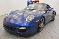 2008 Porsche 911 Turbo AWD 2dr Convertible 
