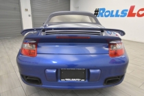 2008 Porsche 911 Turbo AWD 2dr Convertible - photothumb 3