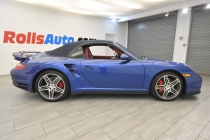 2008 Porsche 911 Turbo AWD 2dr Convertible - photothumb 5