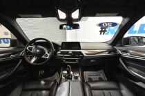 2020 BMW 5 Series M550i xDrive AWD 4dr Sedan - photothumb 18