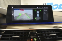 2020 BMW 5 Series M550i xDrive AWD 4dr Sedan - photothumb 23