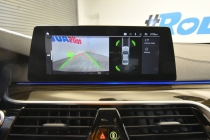 2020 BMW 5 Series M550i xDrive AWD 4dr Sedan - photothumb 24