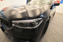 2020 BMW 5 Series M550i xDrive AWD 4dr Sedan - photothumb 8