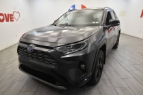 2021 Toyota RAV4 Hybrid XSE AWD 4dr SUV 