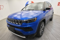 2023 Jeep Compass Limited 4x4 4dr SUV 