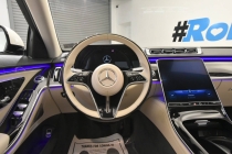 2022 Mercedes-Benz S-Class S 500 4MATIC AWD 4dr Sedan - photothumb 21