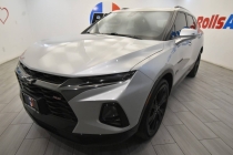 2022 Chevrolet Blazer RS AWD 4dr SUV 