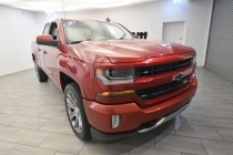 2018 Chevrolet Silverado 1500 LT Z71 4x4 4dr Double Cab 6.5 ft. SB - photothumb 6