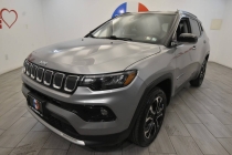 2022 Jeep Compass Limited 4x4 4dr SUV 