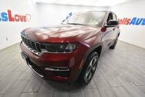2023 Jeep Grand Cherokee 4xe 4x4 4dr SUV 