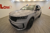 2022 Kia Sorento SX AWD 4dr SUV 
