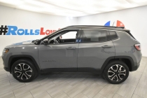 2022 Jeep Compass Limited 4x4 4dr SUV - photothumb 1