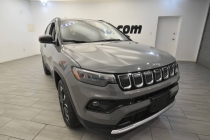 2022 Jeep Compass Limited 4x4 4dr SUV - photothumb 6