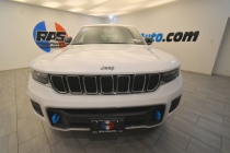 2023 Jeep Grand Cherokee Overland 4xe 4x4 4dr SUV - photothumb 7