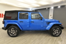 2024 Jeep Wrangler Sport S 4xe 4x4 4dr SUV - photothumb 5