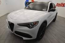 2021 Alfa Romeo Stelvio Ti Sport AWD 4dr Crossover 