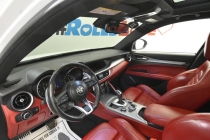 2021 Alfa Romeo Stelvio Ti Sport AWD 4dr Crossover - photothumb 11