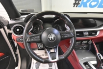 2021 Alfa Romeo Stelvio Ti Sport AWD 4dr Crossover - photothumb 25