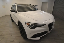 2021 Alfa Romeo Stelvio Ti Sport AWD 4dr Crossover - photothumb 6