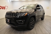 2021 Jeep Compass 80th Anniversary Edition 4x4 4dr SUV 
