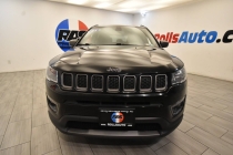 2021 Jeep Compass 80th Anniversary Edition 4x4 4dr SUV - photothumb 7
